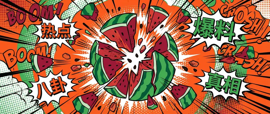 凯发官网 今日头瓜爆炸漫画横幅